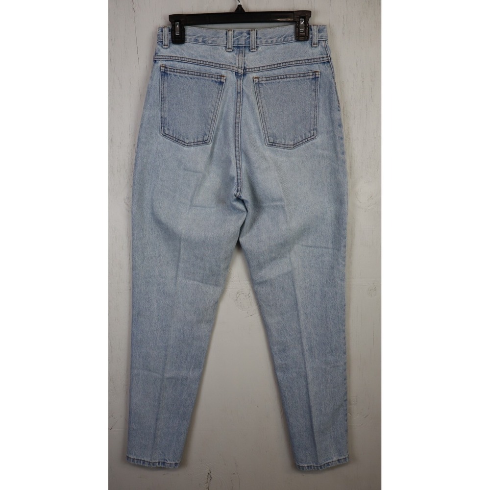 Vintage Gap Jeans Womens 11/12 Blue Easy |Fit‎ Mom USA Made Denim 29x31.5 Y2K